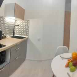 1-комнатные апартаменты стандарт