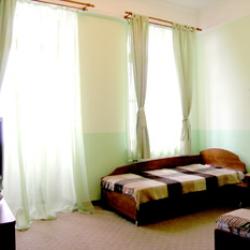 Номер стандарт улучшенный с 2 односпальными кроватями