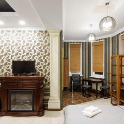 Фото Отель Гостевой Дом Калина