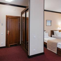 Фото Отель Сибирь