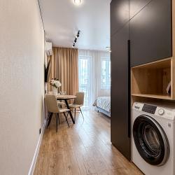 Апартаменты студия 608