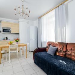 Фото Отель Viktory Apart (Виктори Апарт) на улице Сосновая 1 корпус 4