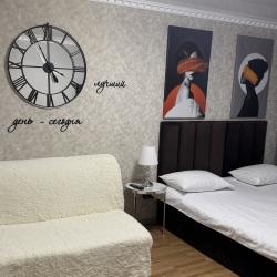 Фото Апартаменты на проспекте Ленина 80А