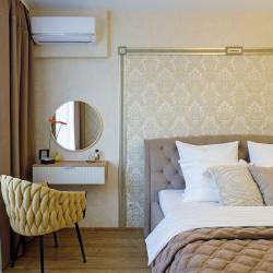 1-комнатные апартаменты улучшенные