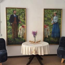 Фото Отель Галерея Левитан