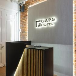 фото 38 Caps Hotel на Остоженке (Капс Отель на Остоженке)