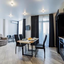 1-комнатные апартаменты стандарт