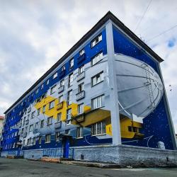 Апартаменты Норильск — 5b808abe2ad4cb2edd7d0e8fd6eca393