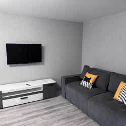 Фото Апартаменты 39kvartir на Сергеева 23