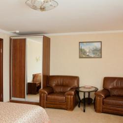 Фото Отель Октябрьская