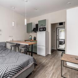 Фото Отель Home Like (Хоум Лайк) на улице Комсомольская