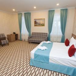 Фото Отель Мансарда