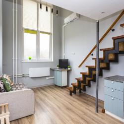 Апартаменты стандарт