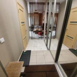 1-комнатные апартаменты студия Улучшенная студия с террасой