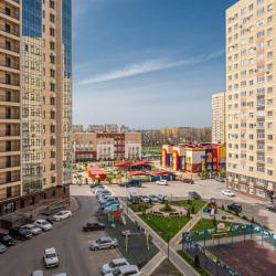 1-комнатные апартаменты стандарт