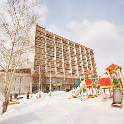 Фото Отель Солнечный