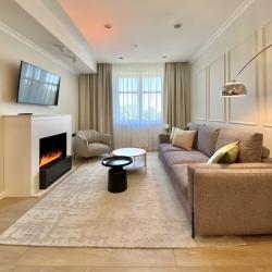 Номер представительский люкс