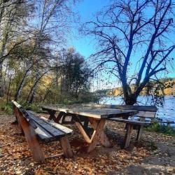 Фото Отель Хуторок Озерный