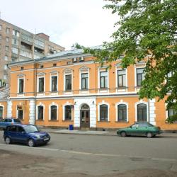 Фото Отель Летучая Мышь