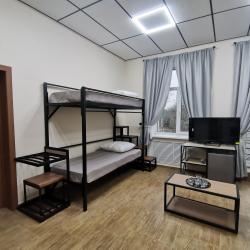 Комната стандарт с 2 двухъярусными кроватями №6