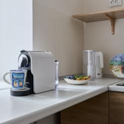 Фото Отель VolgaApart (ВолгаАпарт) на улице Максима Горького