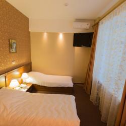 Фото Отель Buongiorno (Бонжорно)