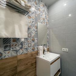 Номер комфорт с 1 двуспальной кроватью