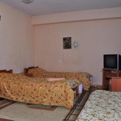 Фото Отель Арабеска