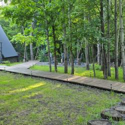 Фото Отель Загорские Дубки