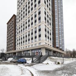 1-комнатные апартаменты люкс