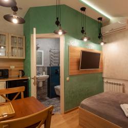 Фото Отель Идиллия