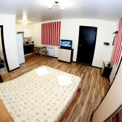 Фото Апартаменты на переулке Салтыкова-Щедрина