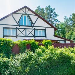 Фото Отель Коттедж Манжерок