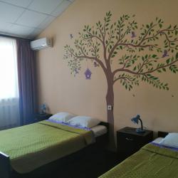 Фото Отель Алга