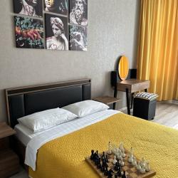 1-комнатные апартаменты стандарт