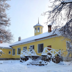 Фото Отель Усадьба Мерево