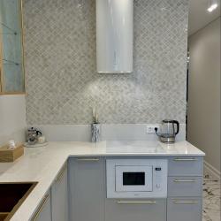 Фото Апартаменты на улице Сурикова 1