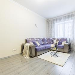 Фото Апартаменты Комфорт на улице Гастелло 1