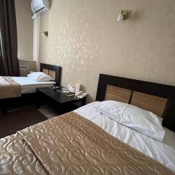 Номер стандарт с 2 односпальными кроватями