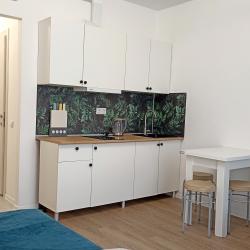 1-комнатные апартаменты стандарт №3