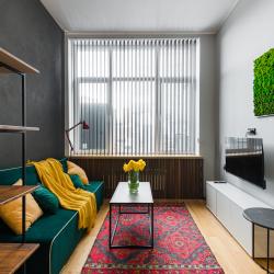 фото 1 Flat Inn (Флэт Инн) на улице Мясницкая