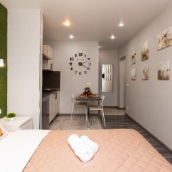 Фото Отель Home24 на улице Верхне-Пролетарская 7