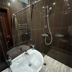 Комната стандарт с 1 двуспальной кроватью
