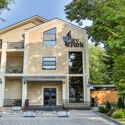 Фото Отель Сити Парк