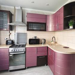 Фото Апартаменты на улице Новая 12