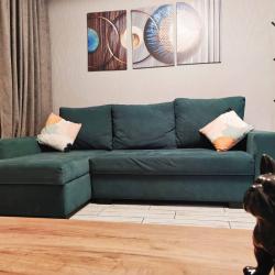 2-комнатные апартаменты стандарт