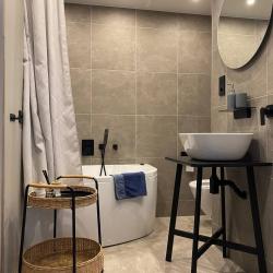 Фото Апартаменты на улице Эпроновская