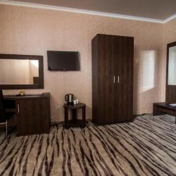 Номер стандарт с 2 односпальными кроватями