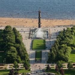 1-комнатные апартаменты стандарт Приморский проспект 149