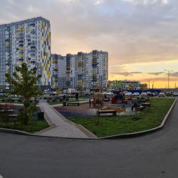 1-комнатные апартаменты улучшенные